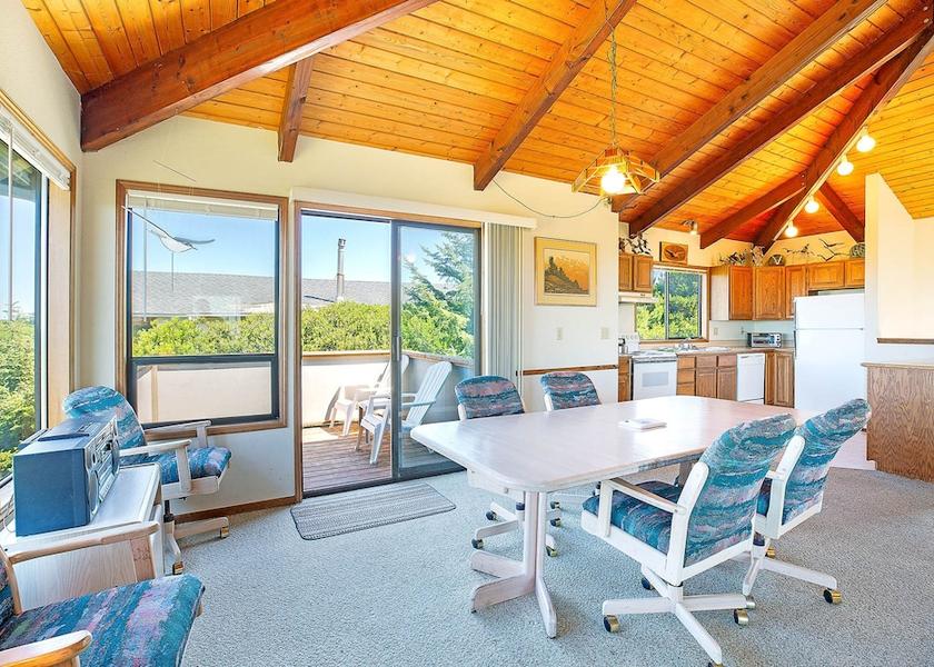 Washington Copalis Beach Room