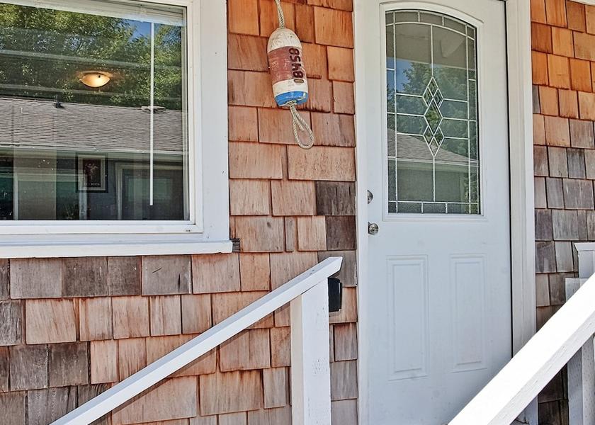 Washington Hoquiam Room