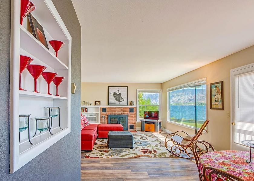 Washington Oroville Room