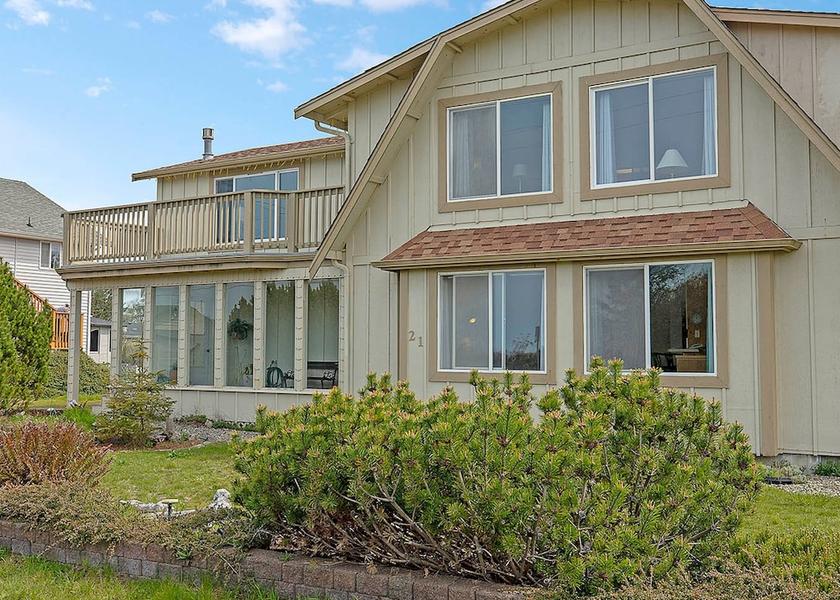 Washington Copalis Beach Room