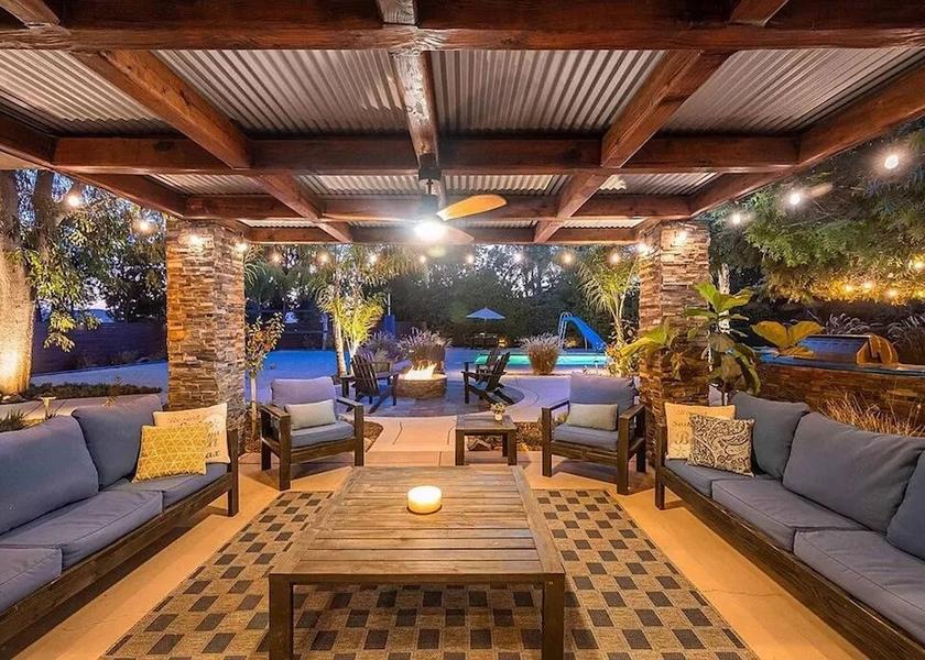 California Escondido Room