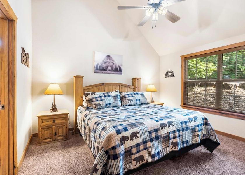 Missouri Branson West Room