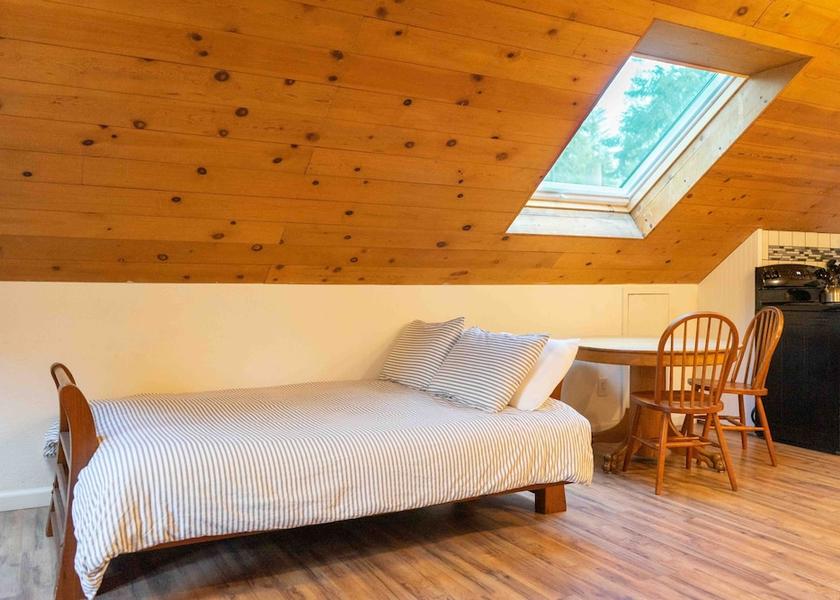 California Shaver Lake Room