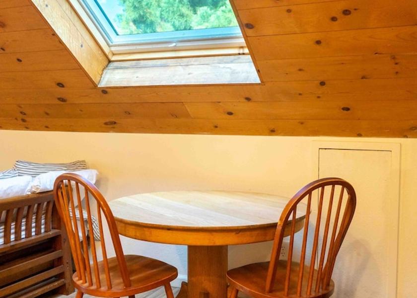 California Shaver Lake Room