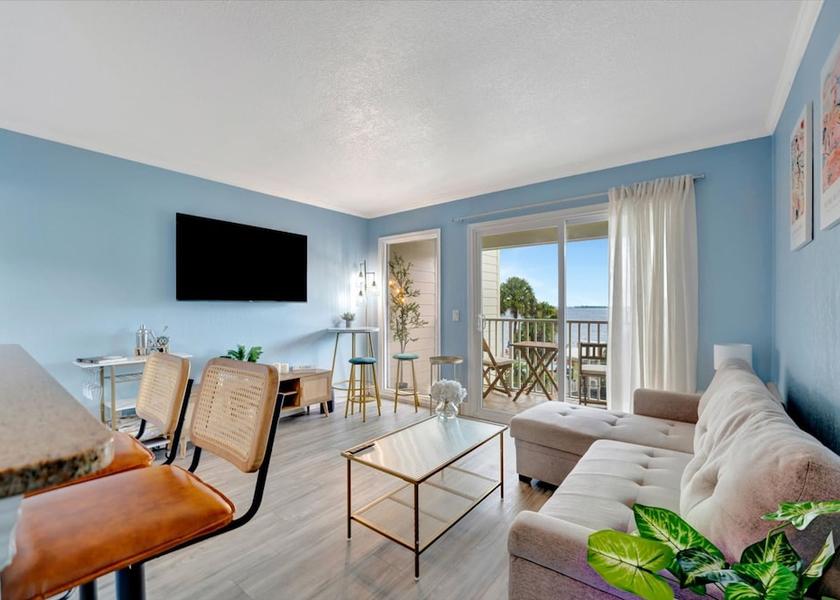 Florida Tampa Interior Entrance