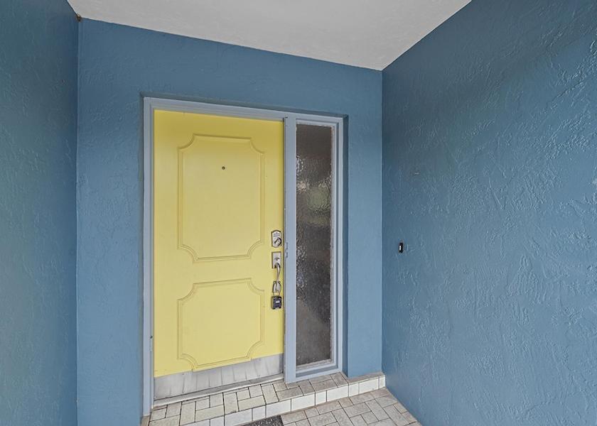 Florida Sarasota Entrance