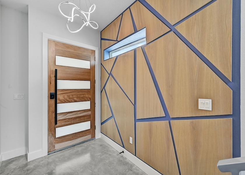 Florida Sarasota Interior Entrance