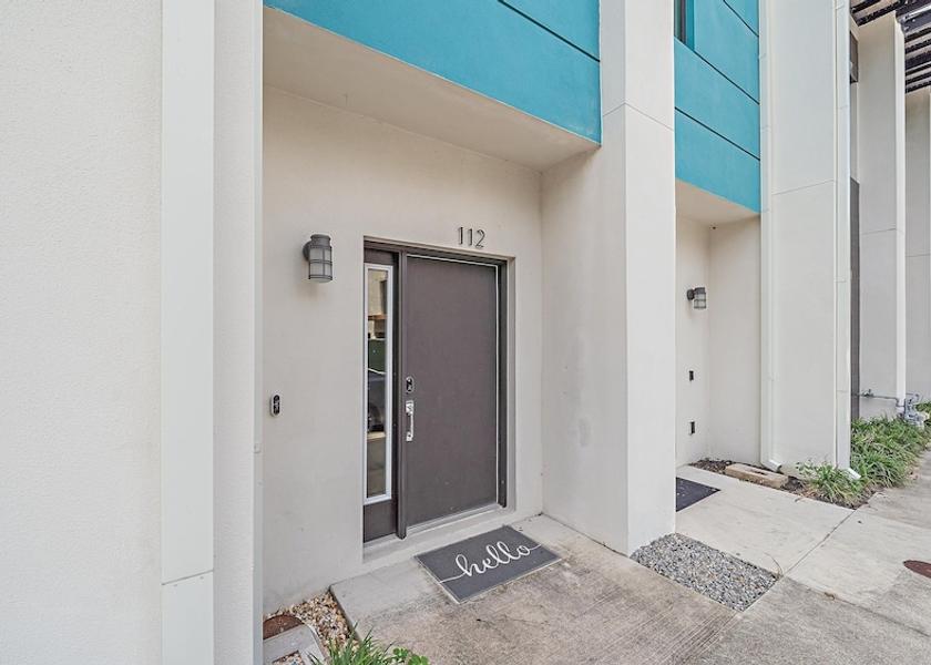 Florida Sarasota Entrance