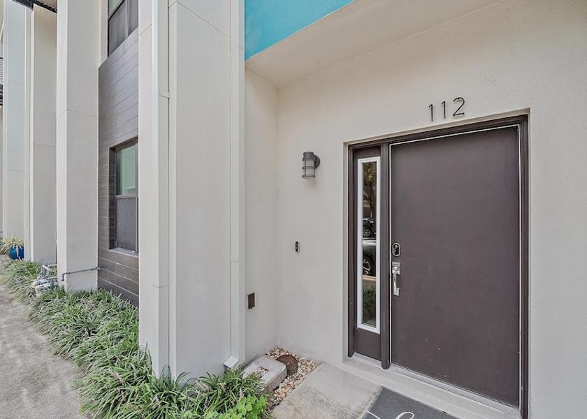 Florida Sarasota Entrance