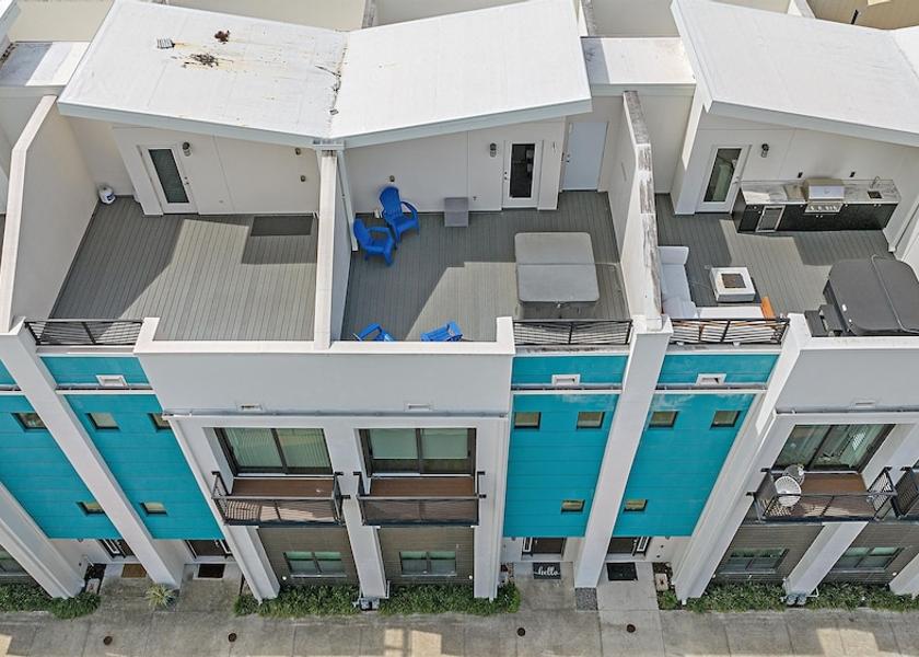 Florida Sarasota Exterior Detail