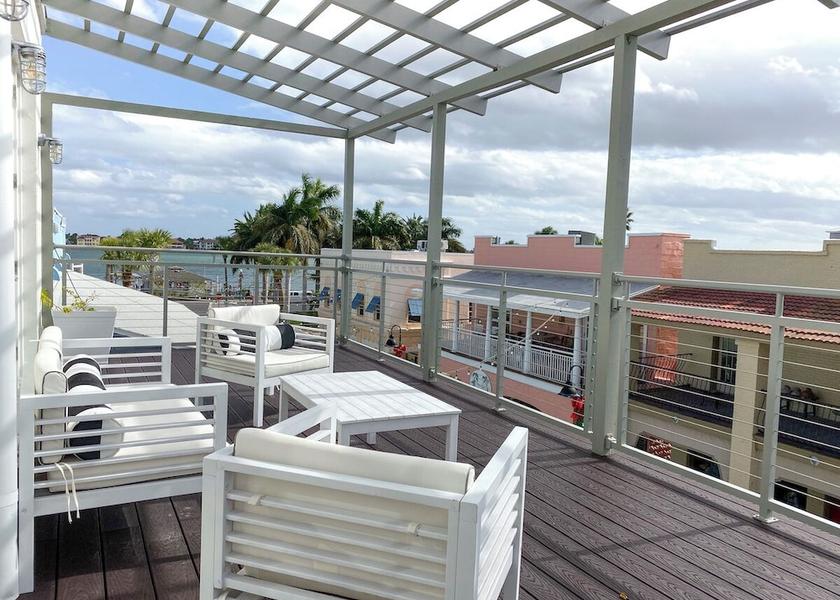 Florida St. Pete Beach Terrace