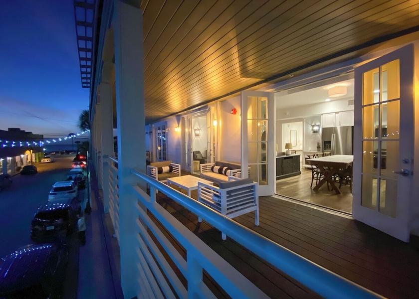 Florida St. Pete Beach Terrace