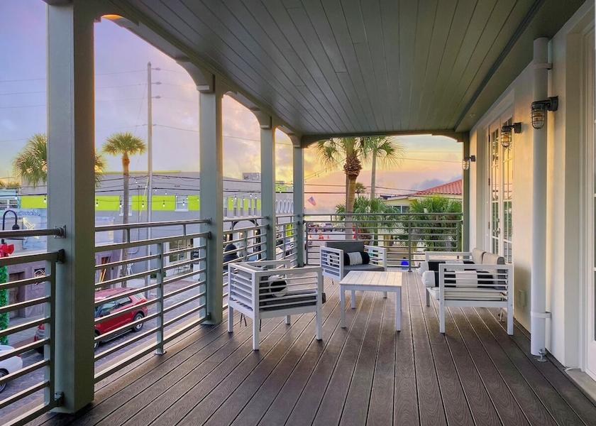 Florida St. Pete Beach Terrace