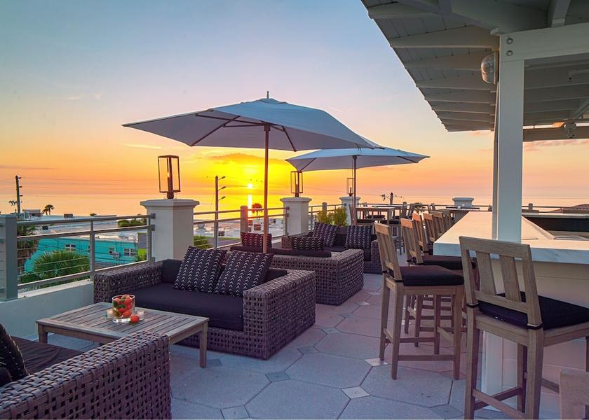 Florida St. Pete Beach Terrace