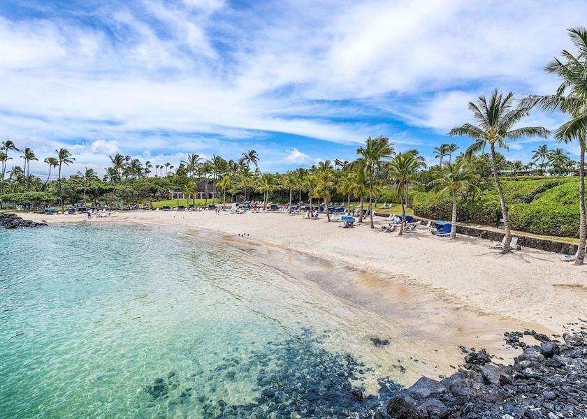 Hawaii Kamuela Beach