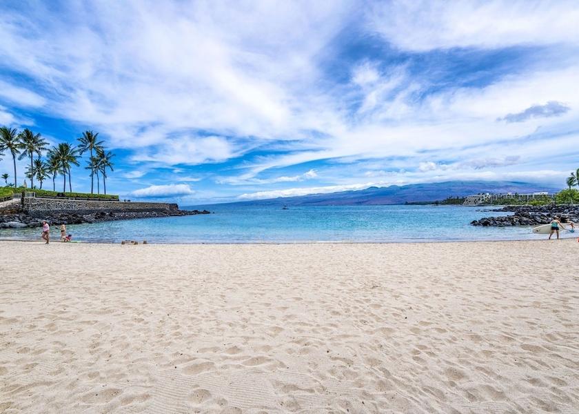 Hawaii Kamuela Beach