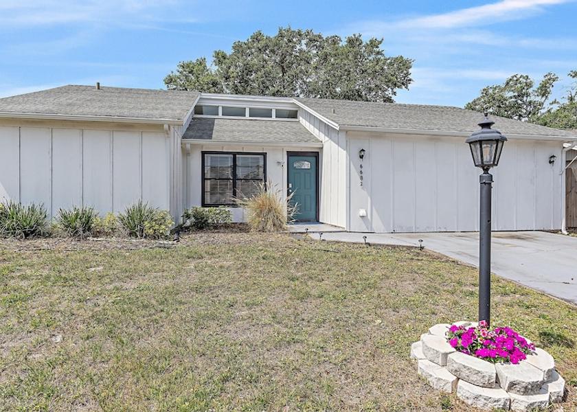 Florida Sarasota Exterior Detail