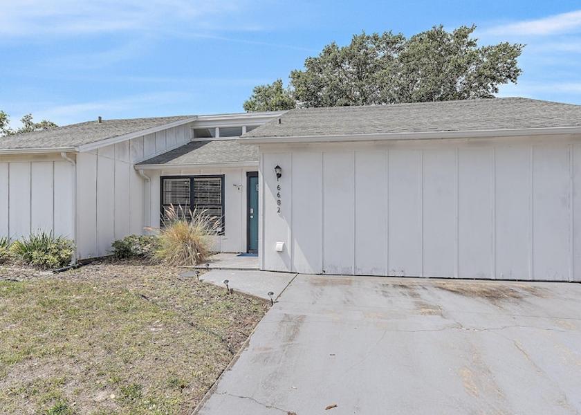 Florida Sarasota Exterior Detail