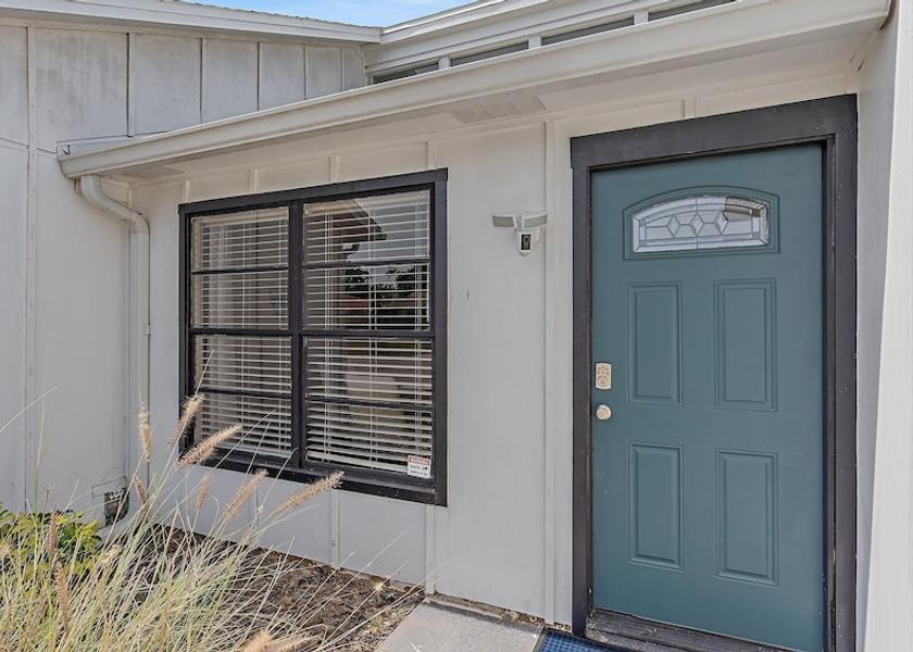 Florida Sarasota Entrance