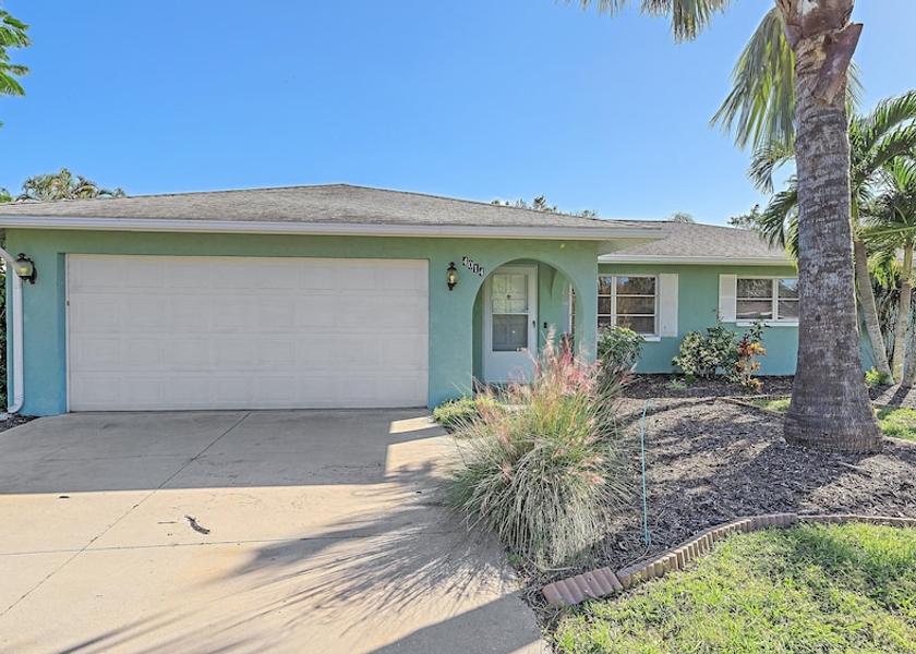 Florida Sarasota Exterior Detail