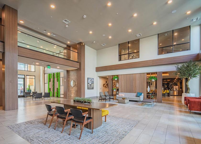 Arizona Scottsdale Lobby