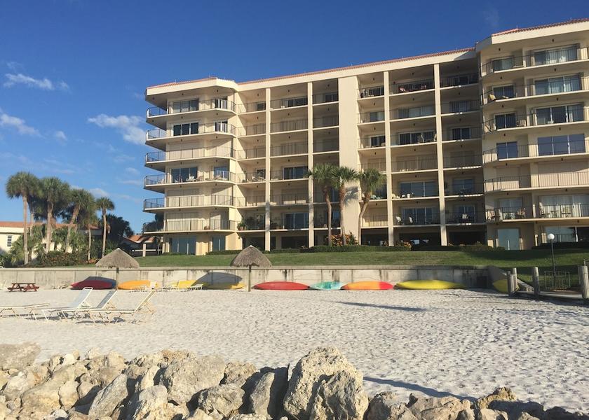 Florida Marco Island Exterior Detail
