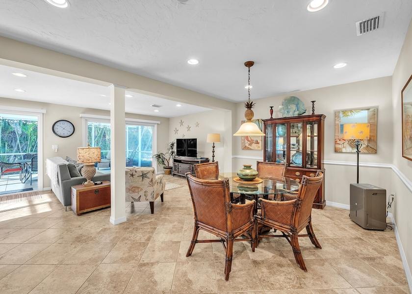 Florida Sarasota Interior Entrance