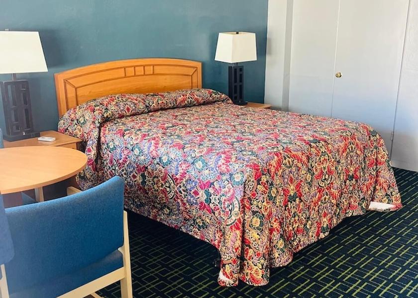 California Sacramento Room