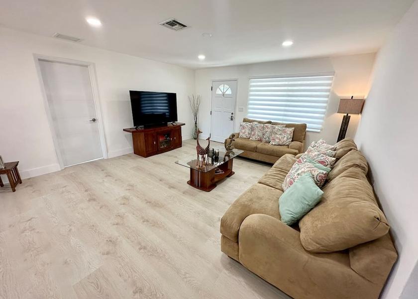 Florida Dania Beach Room