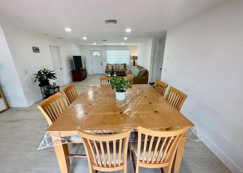 Florida Dania Beach Room