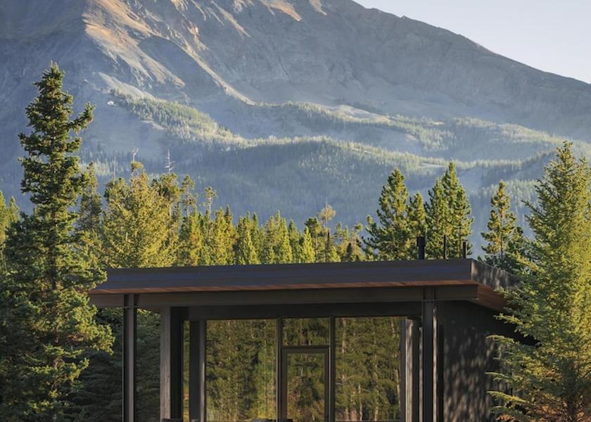 Montana Big Sky Room