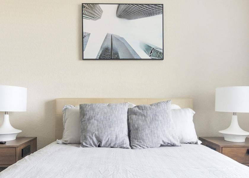 Georgia Palmetto Room