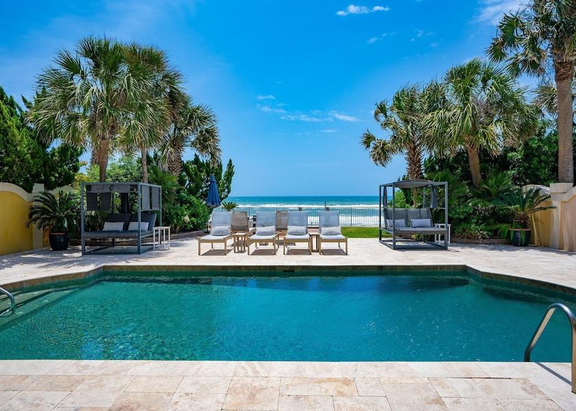 Florida Miramar Beach Room