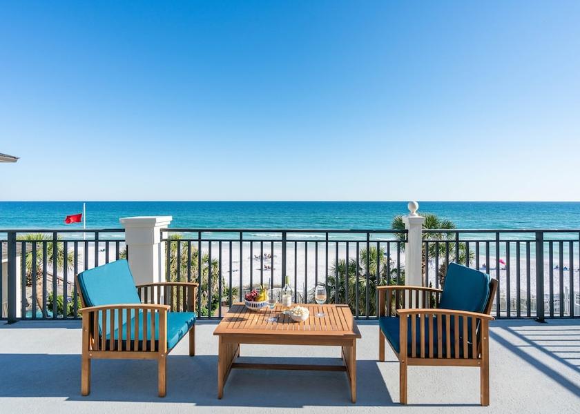 Florida Miramar Beach Room