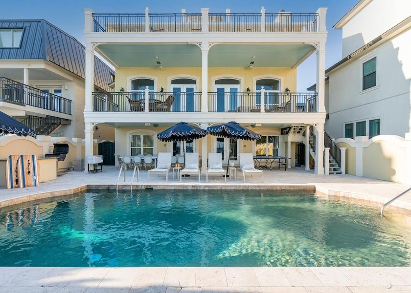 Florida Miramar Beach Room