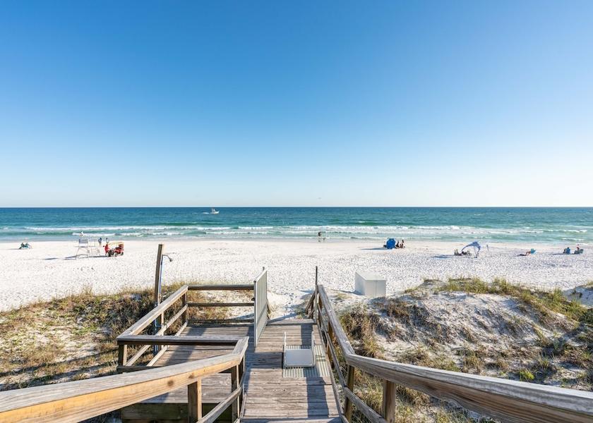 Florida Miramar Beach Room