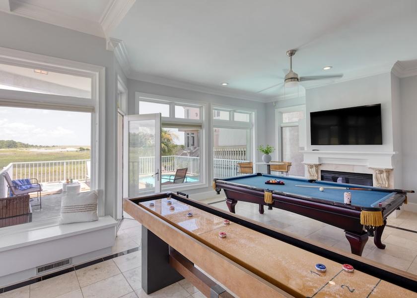 South Carolina Hilton Head Island Room