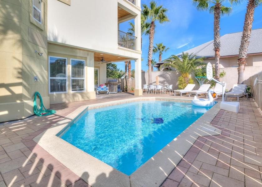 Florida Miramar Beach Room