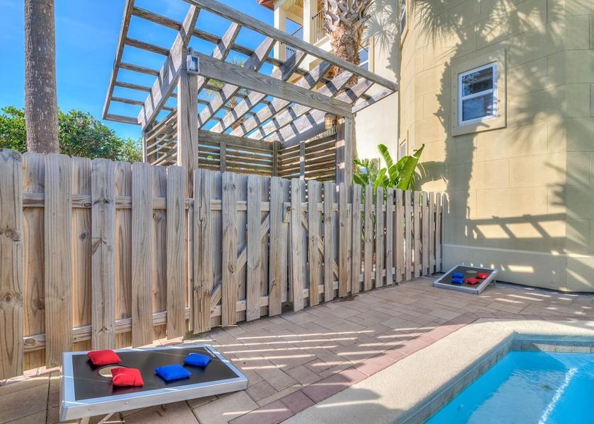 Florida Miramar Beach Room