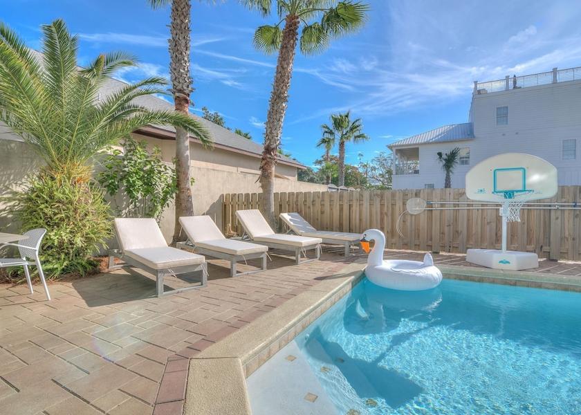 Florida Miramar Beach Room