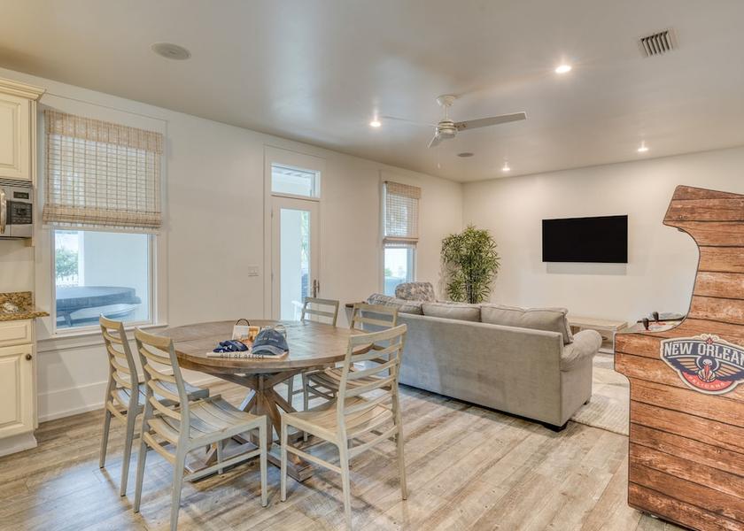 Florida Miramar Beach Room