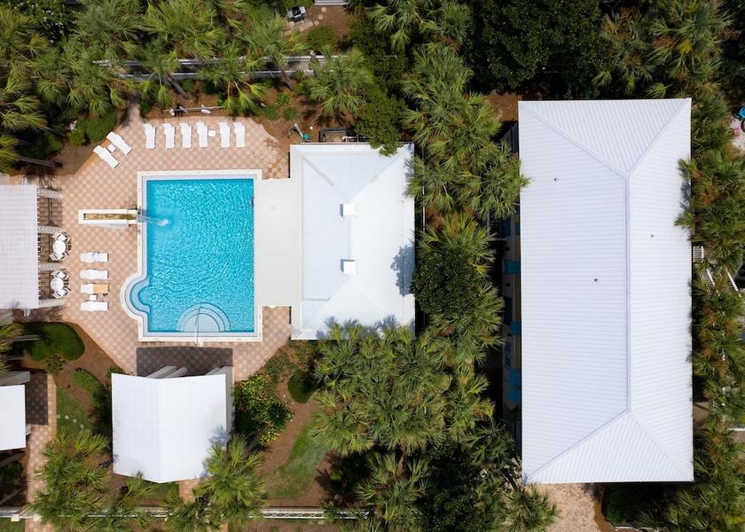 Florida Miramar Beach Room