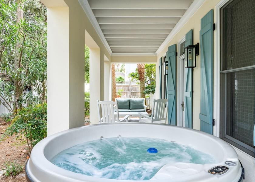 Florida Miramar Beach Room