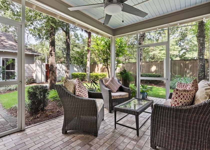 Florida Miramar Beach Room