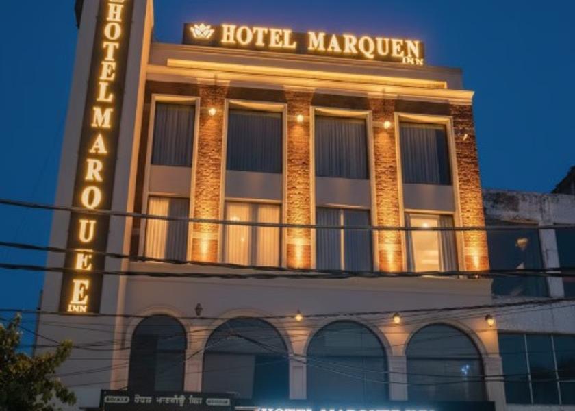 Punjab Ludhiana Hotel Exterior