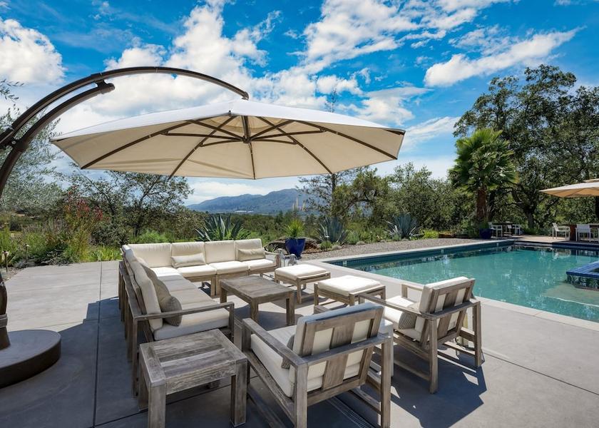 California Kenwood Room