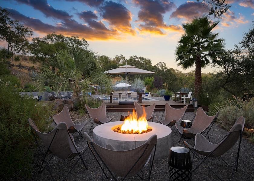 California Kenwood Room