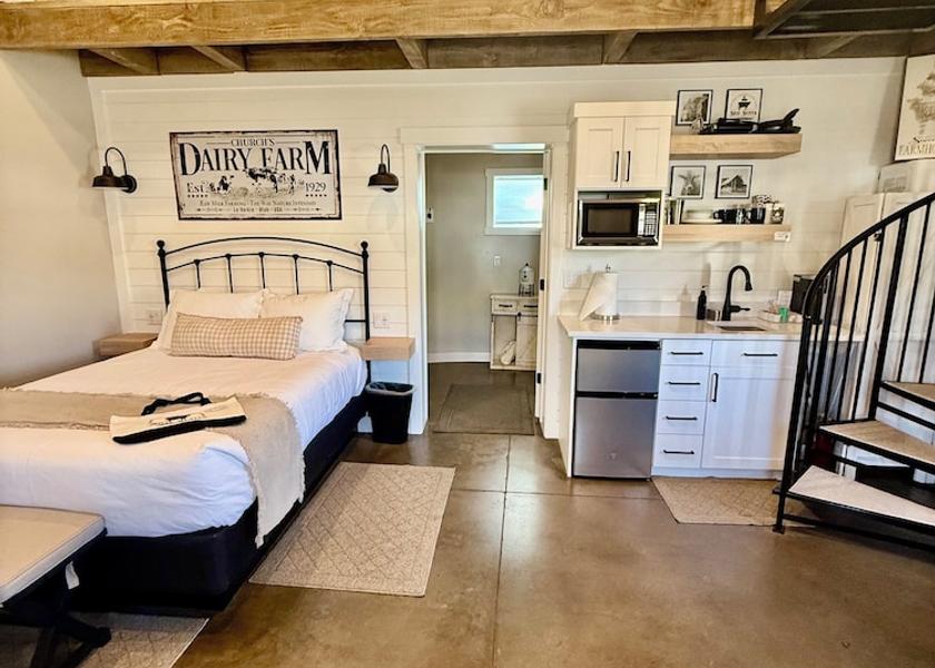 Utah la verkin Living Area