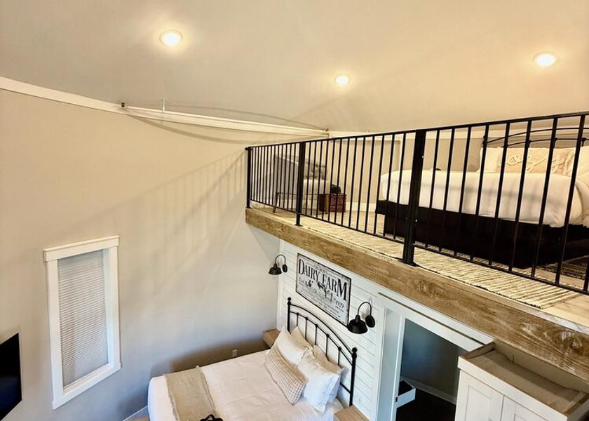 Utah la verkin Living Area