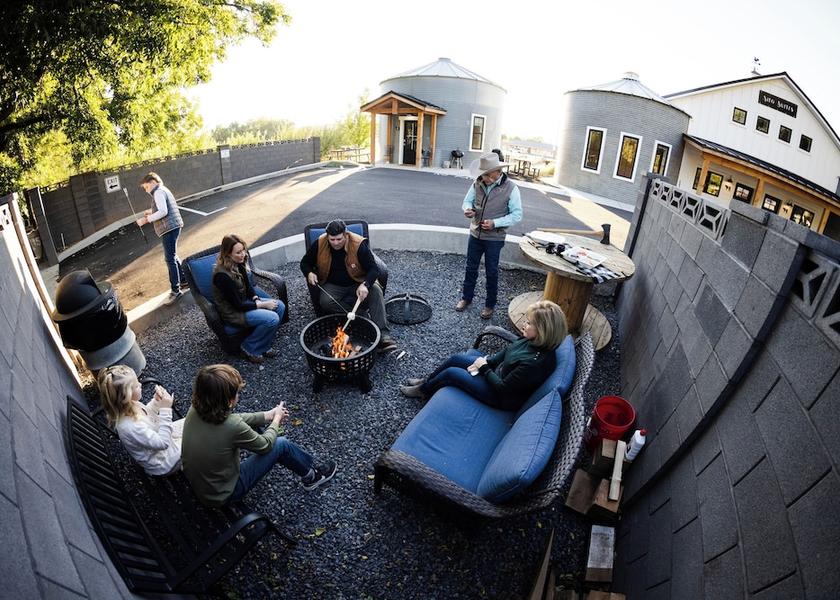 Utah la verkin Exterior Detail